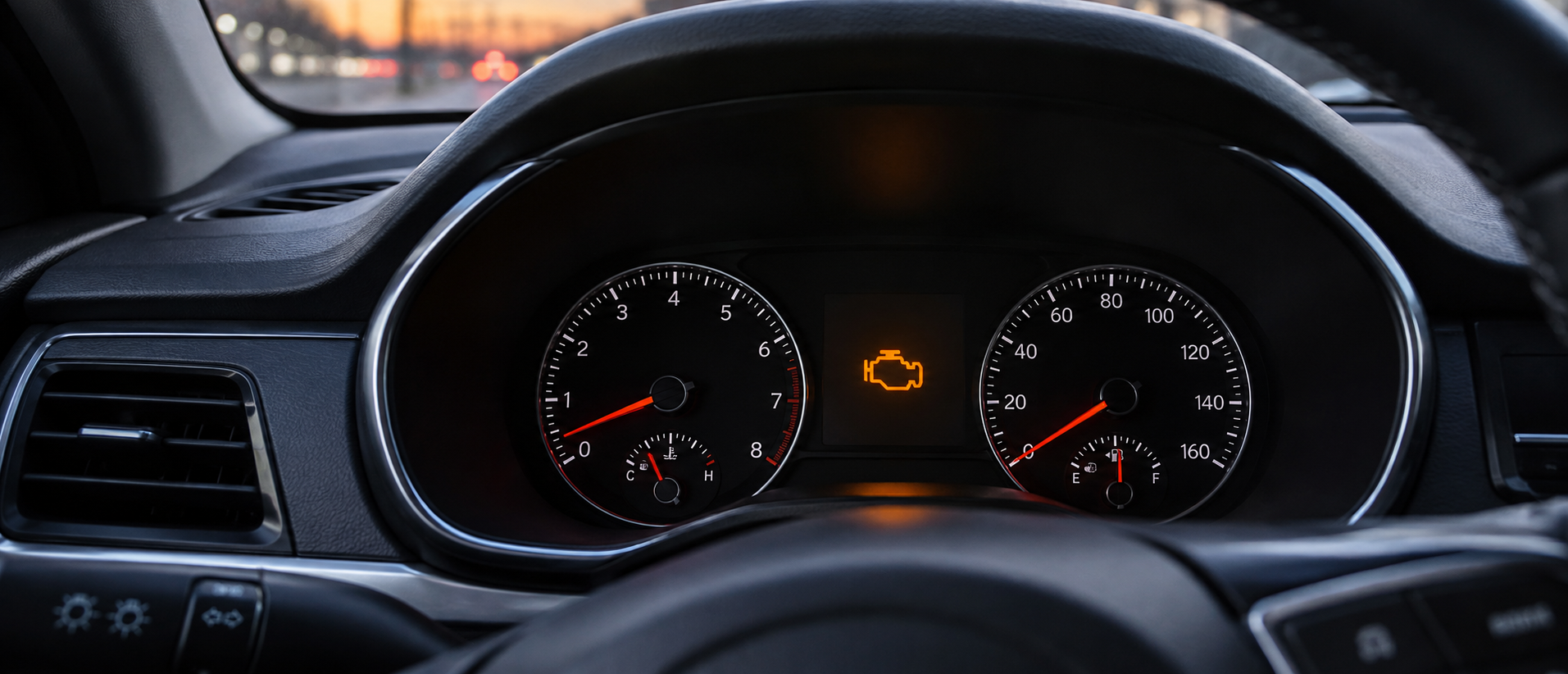 Why Is My Check Engine Light On if My Car Is Running Fine?
