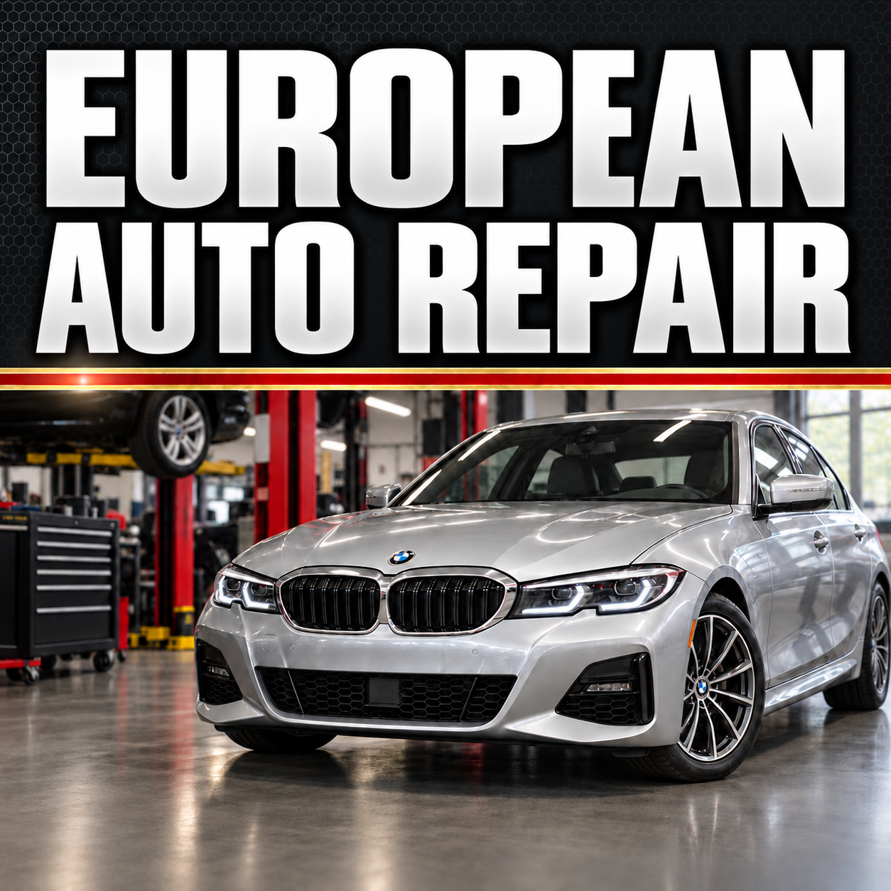 Where Can I Get European Auto Repair Near Des Moines?